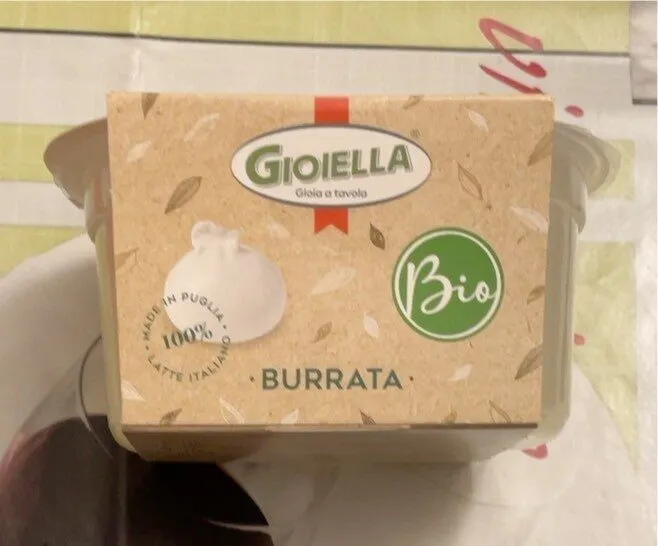 Burrata