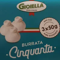 Burrata
