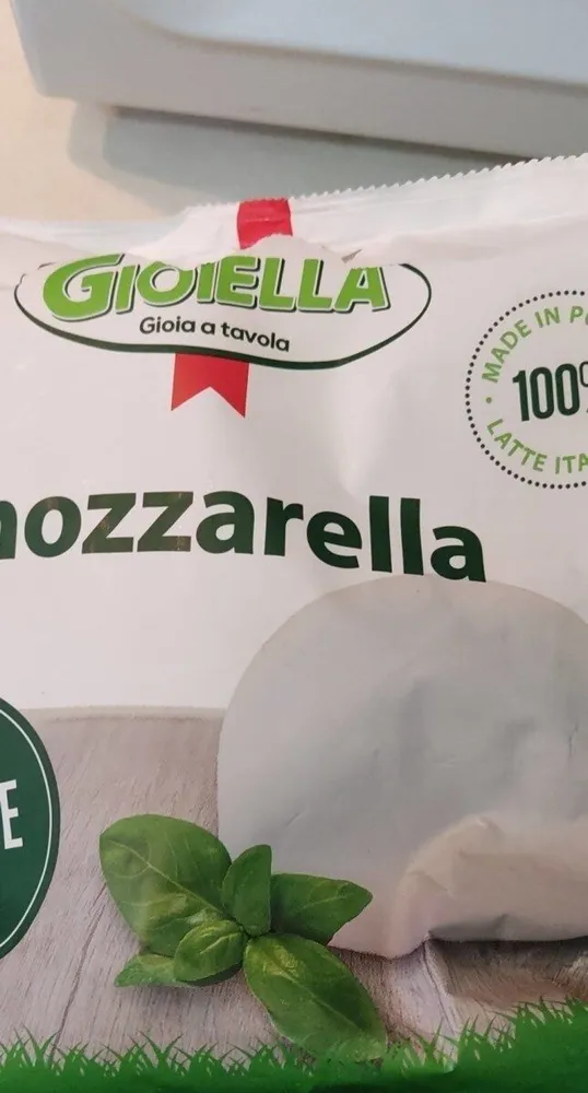 Mozzarelle