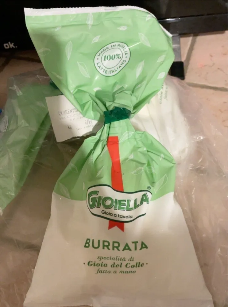 Burrata