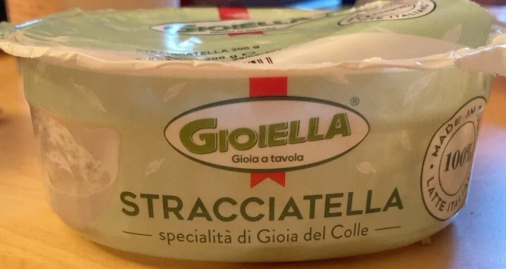 Stracciatella