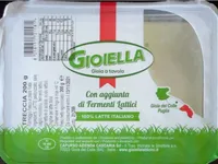 Treccia 200g