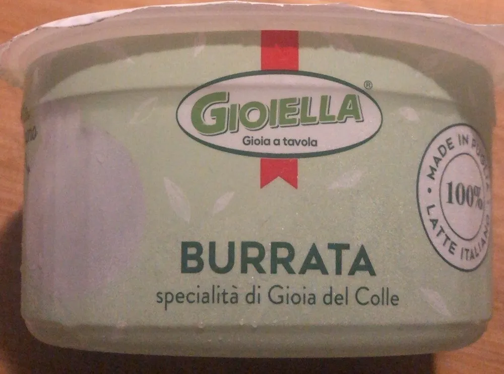 Burrata