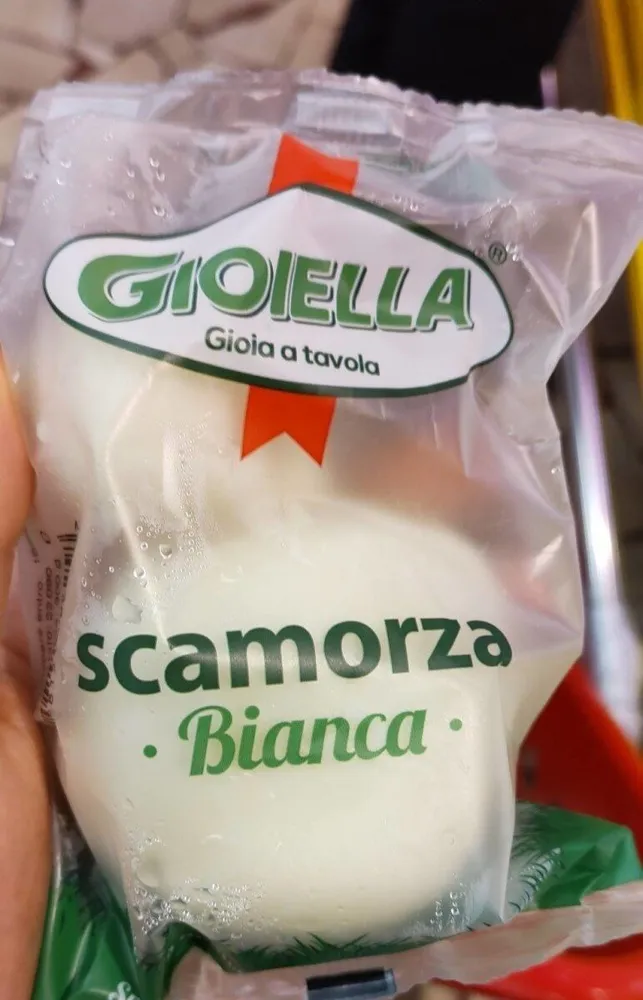 Scamorza bianca
