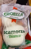 Scamorza bianca