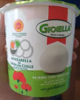 Mozzarella di Gioia del Colle