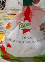 Treccia mozzarella di Gioia del Colle Dop