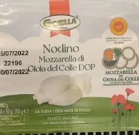Nodino - Mozzarella di Gioia del Colle