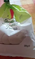Mozzarella trevcia