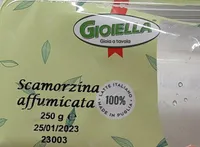 Scamorzina affumicata