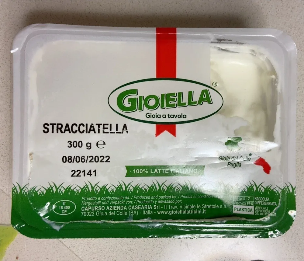 STRACCIATELLA