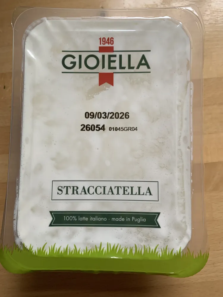 Stracciatella
