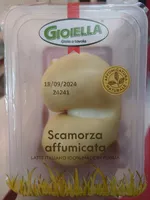 Scamorza affumicata