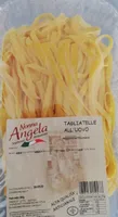 Tagliatelle all'uovo