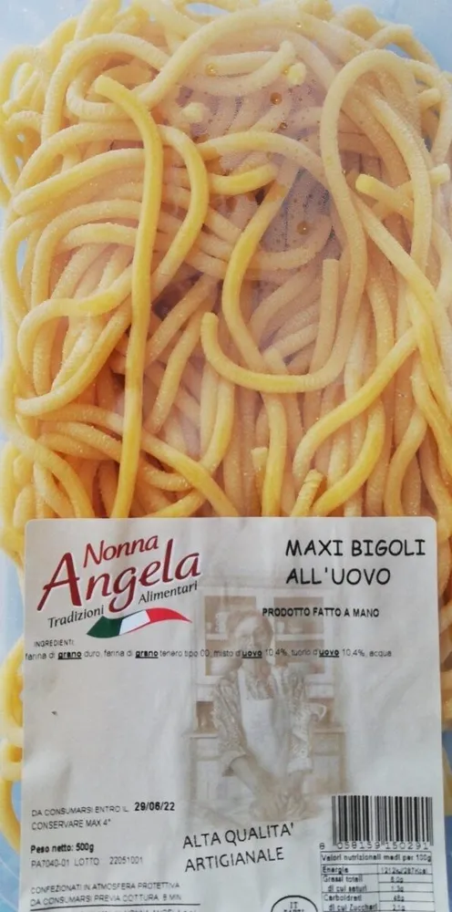 Maxi bigoli