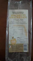 Spaghetti Amatriciani
