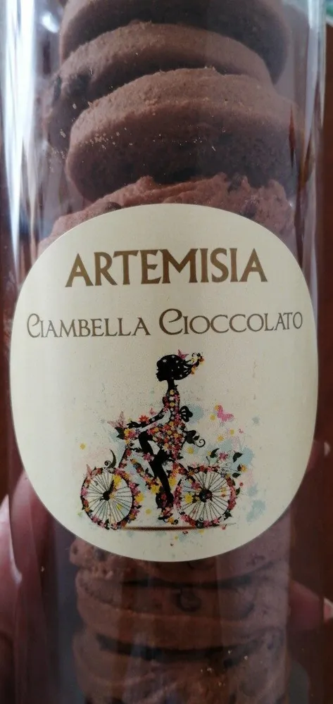 Ciambelline con cioccolato