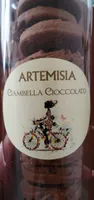 Ciambelline con cioccolato
