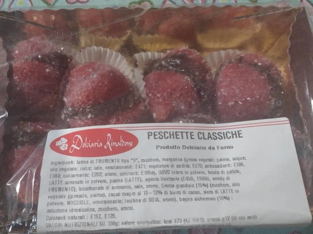 Peschette classiche