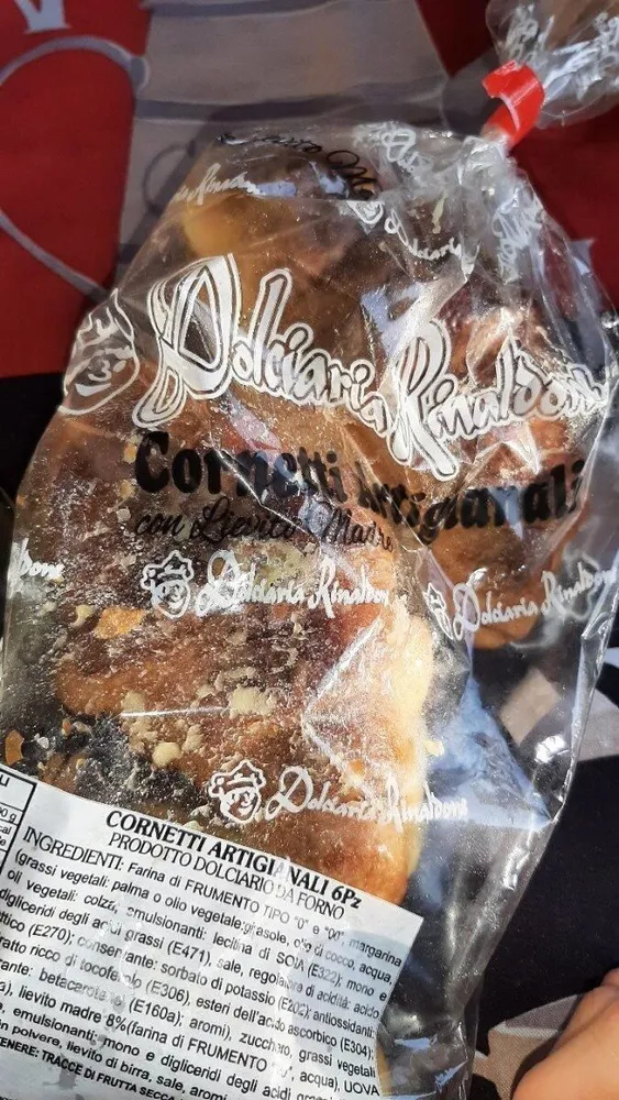 Cornetti artigianali