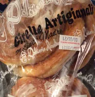 Girelle Artigianali con Lievito Madre