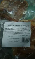 Fagottini con gocce di cioccolato