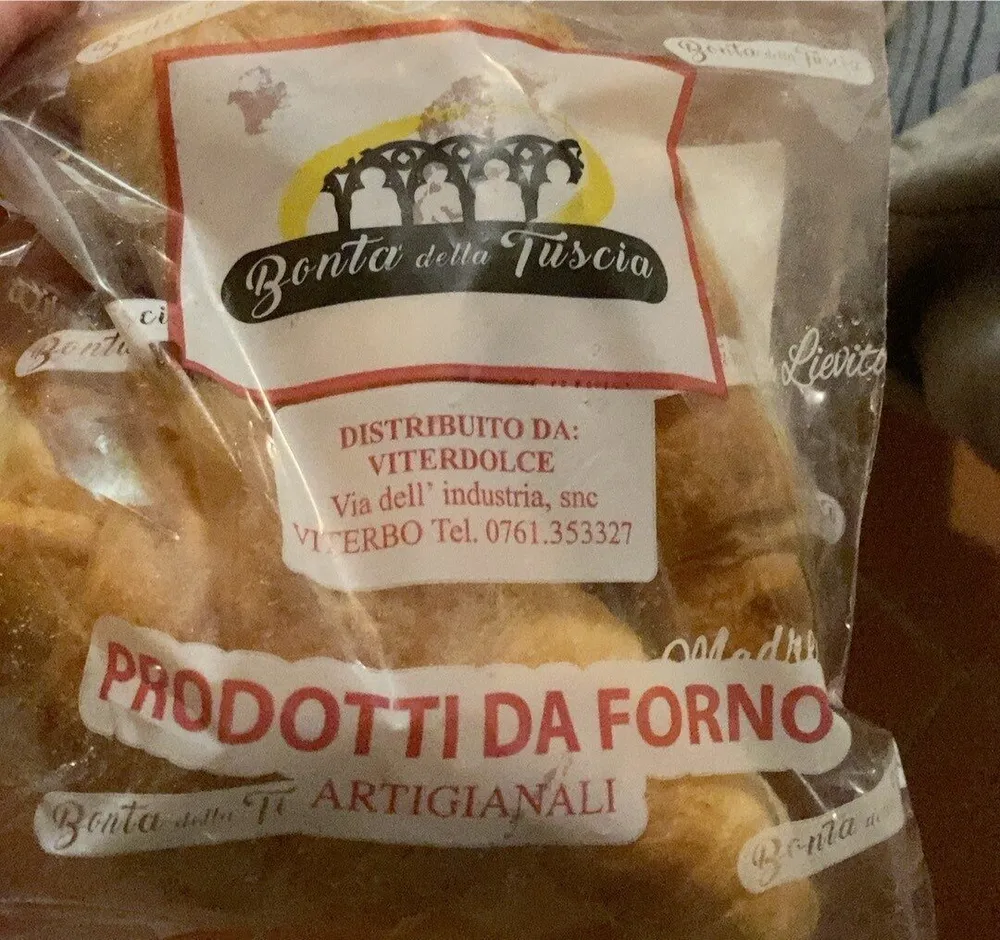 Cornetti Artigianali