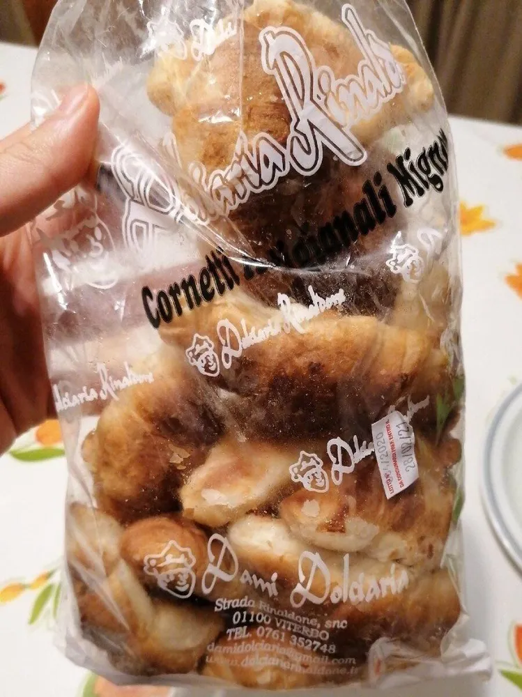 Cornetti artigianali mignon