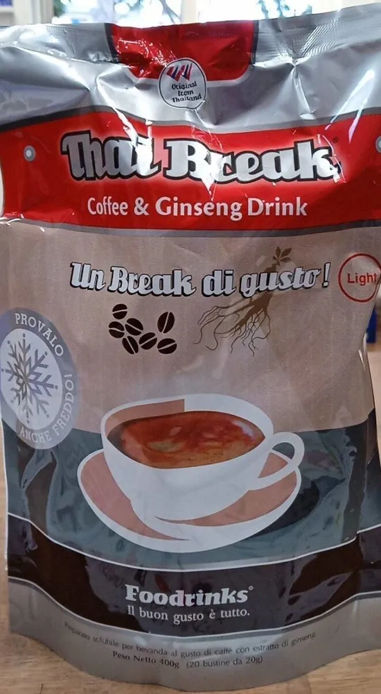 Thai break