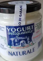 Yogurt artigianale naturale