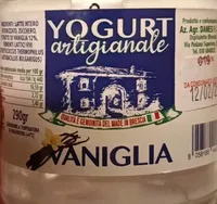 Yogurt artigianale