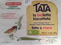 La biofetta biscottata