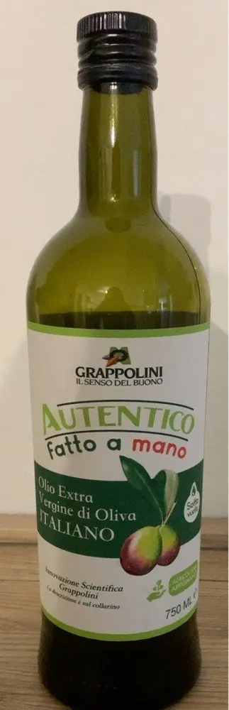 Autentico fatto a mano