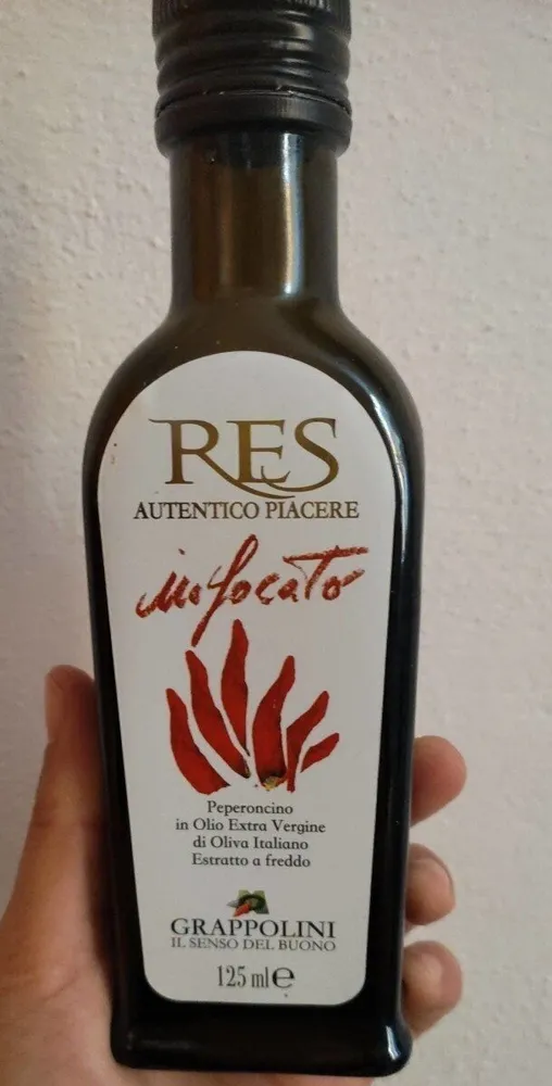 Res autentico piacere infuocato