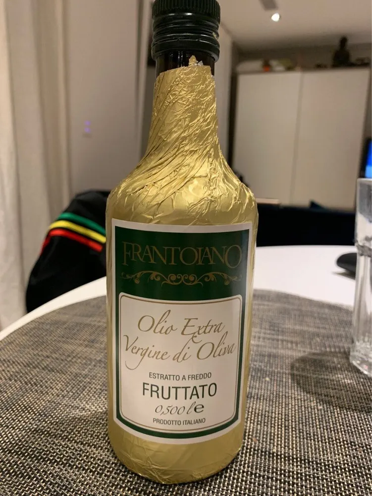 Olio Extra Vergine di Oliva
