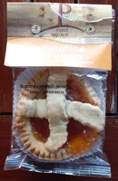 Crostatine all'albicocca