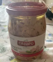 Trancetti di Tonno