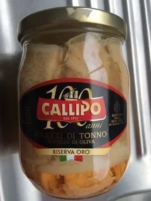 Filetti di Tonno
