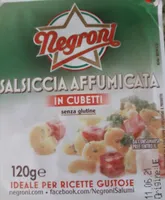 Salsiccia affumicata
