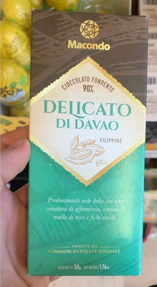 Delicato di Davao