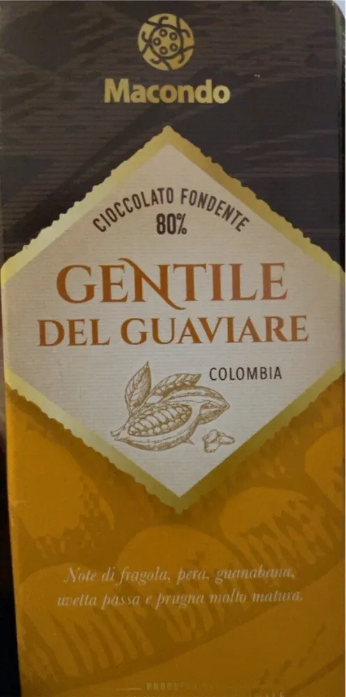 Gentile del Guaviare