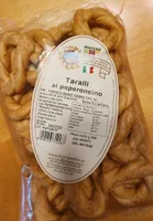 Taralli al peperoncino
