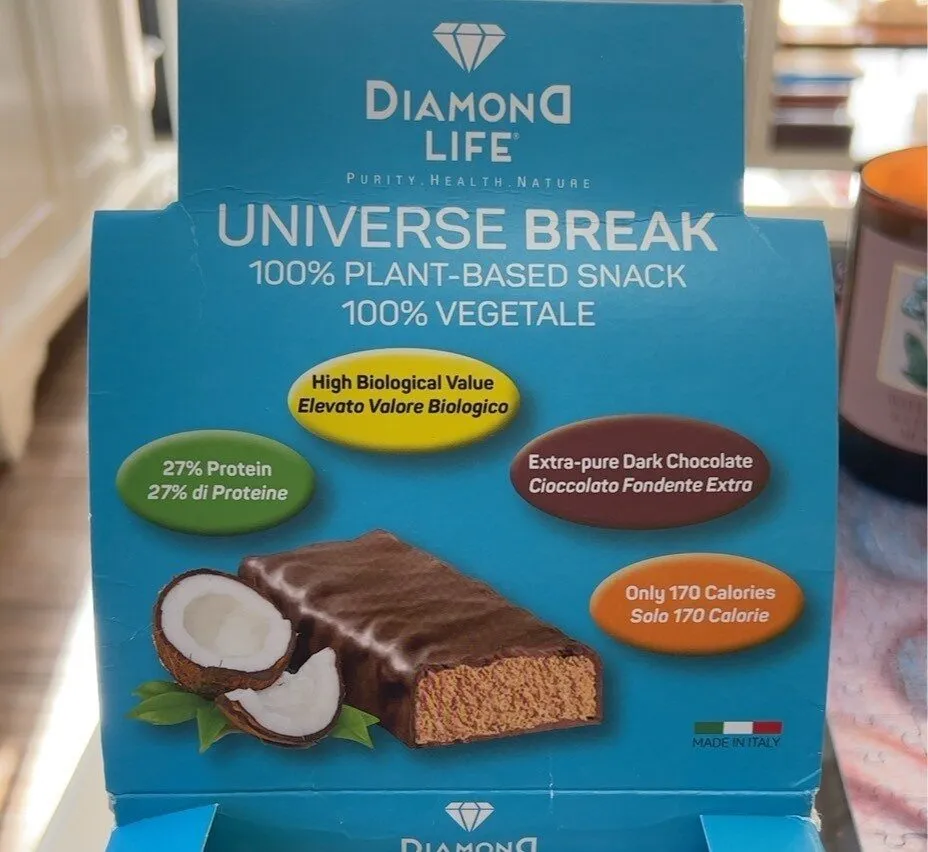 Universe break