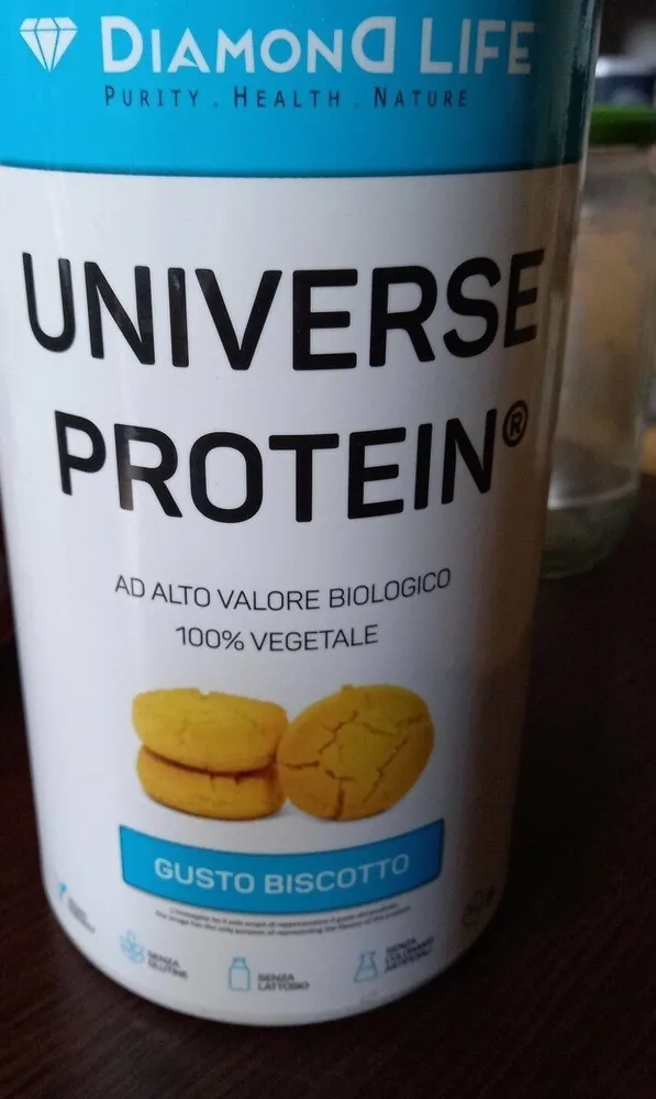 Università Protein