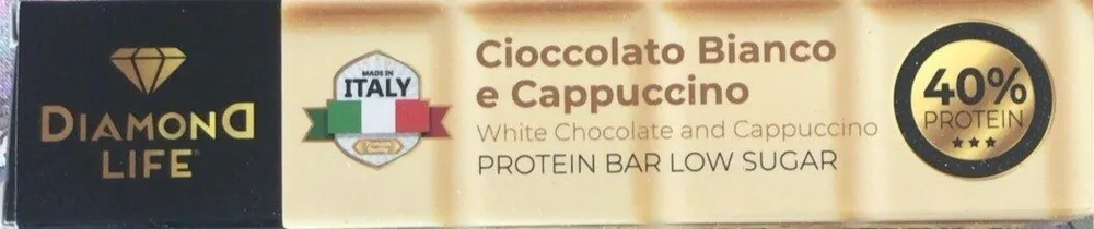Cioccolato bianco e cappuccino