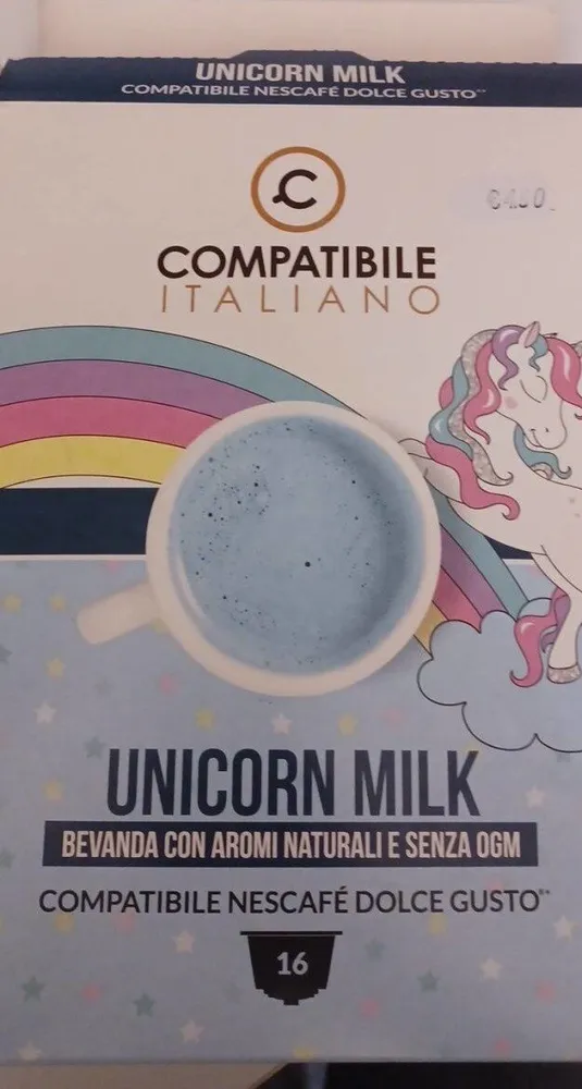 Unicorn milk