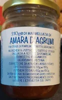 Marmellata di Amara d'agrumi