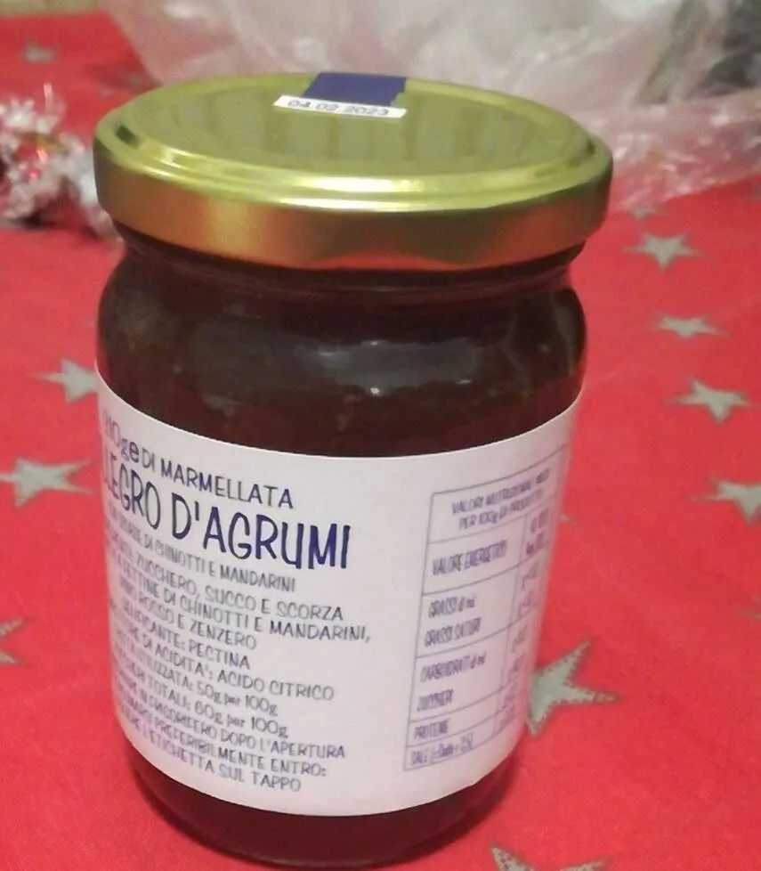 Allegro d agrumi