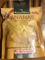 Ananas essiccato