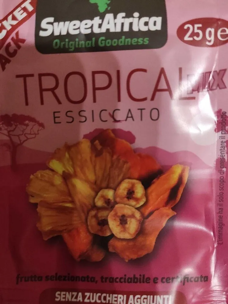 Tropical Mix